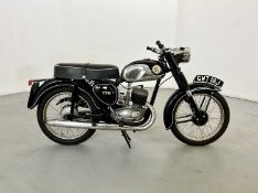 1970 BSA Bantam D14