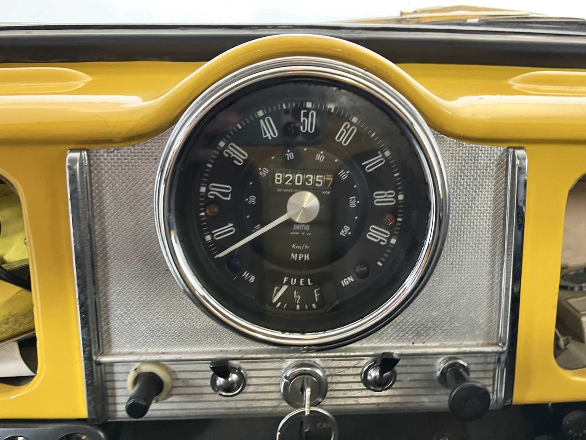 1968 Austin Minor Pick Up - Image 27 of 28
