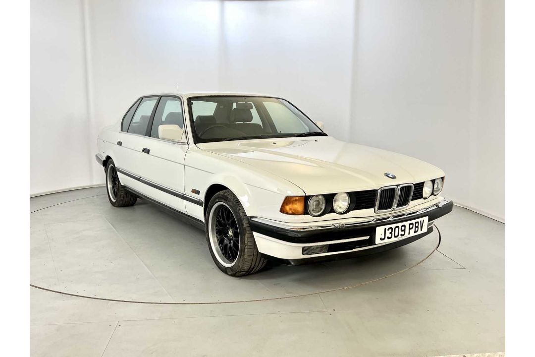 1992 BMW 735i - Image 1 of 34