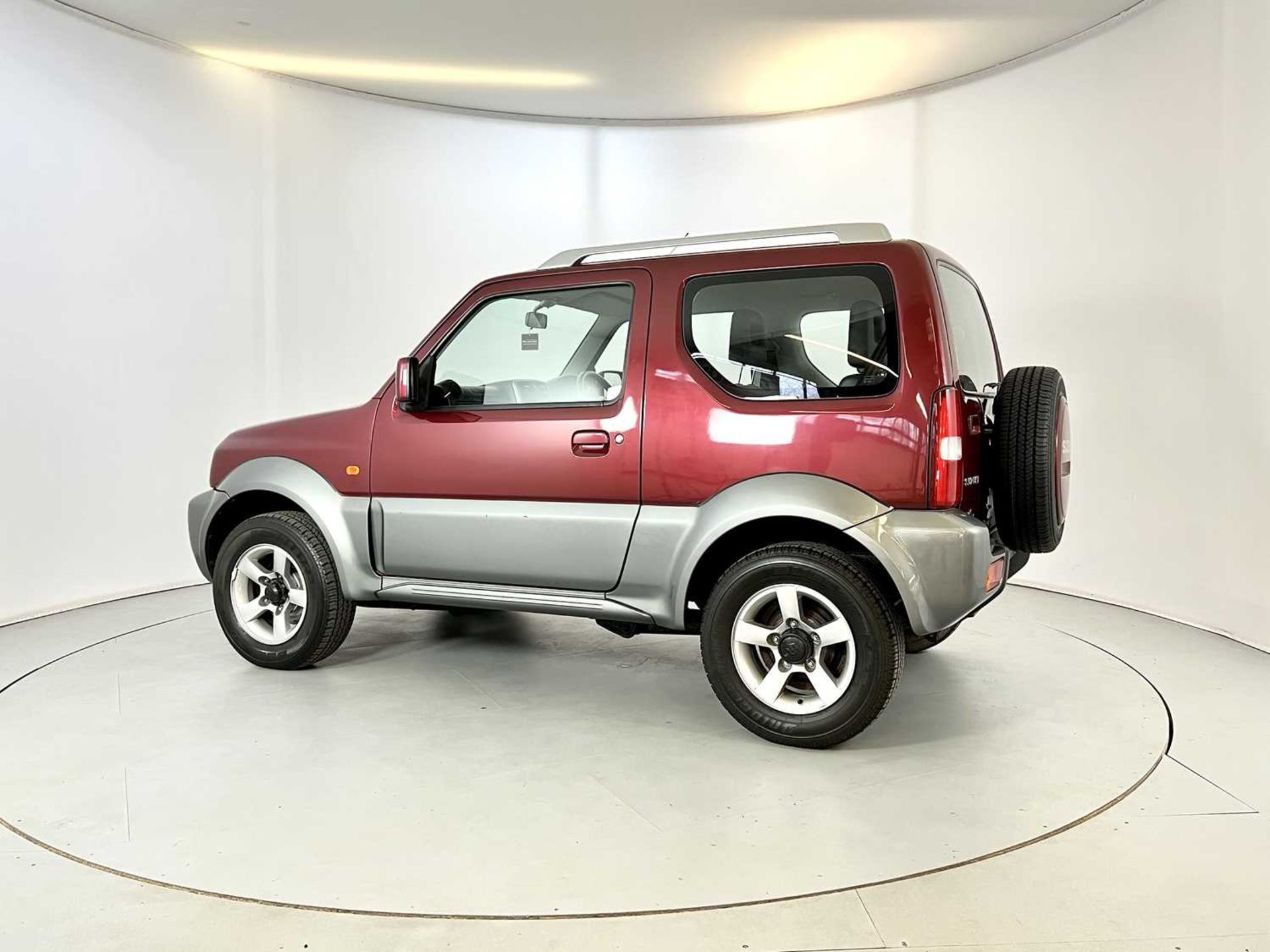 2008 Suzuki Jimny GLX Plus Model - Image 6 of 28