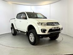 2014 Mitsubishi L200