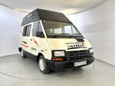 1990 Renault Traffic