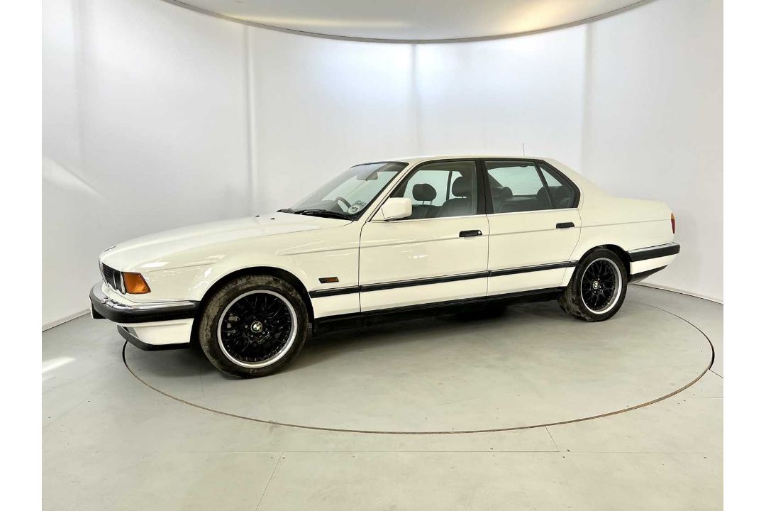 1992 BMW 735i - Image 4 of 34