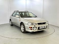1999 Subaru Impreza