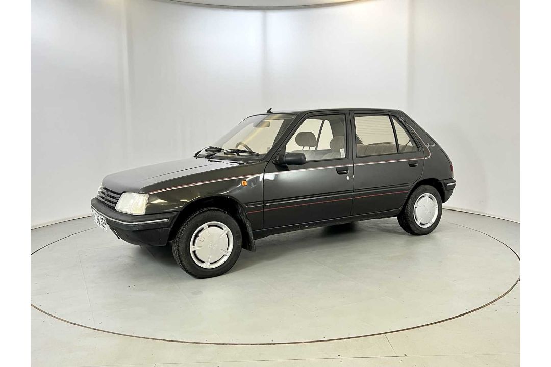 1990 Peugeot 205 GRD - Image 4 of 33