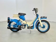 1957 BSA Dandy