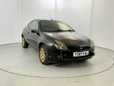 2001 Ford Puma Black Black Edition