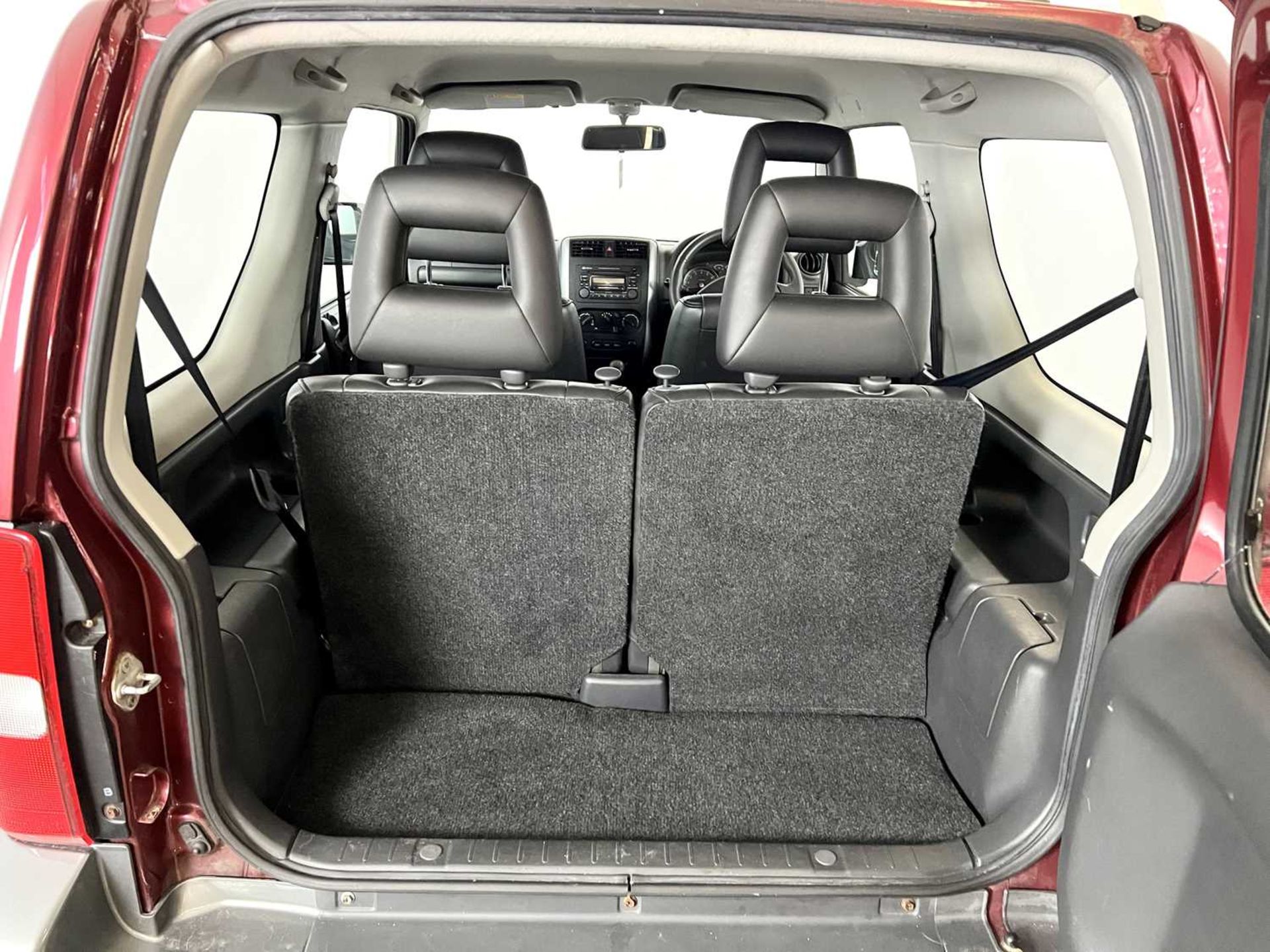 2008 Suzuki Jimny GLX Plus Model - Image 27 of 28