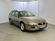 1997 Vauxhall Omega NO RESERVE