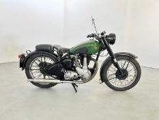 1949 BSA B31