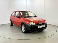 2000 Vauxhall Corsa Only 19,000 miles