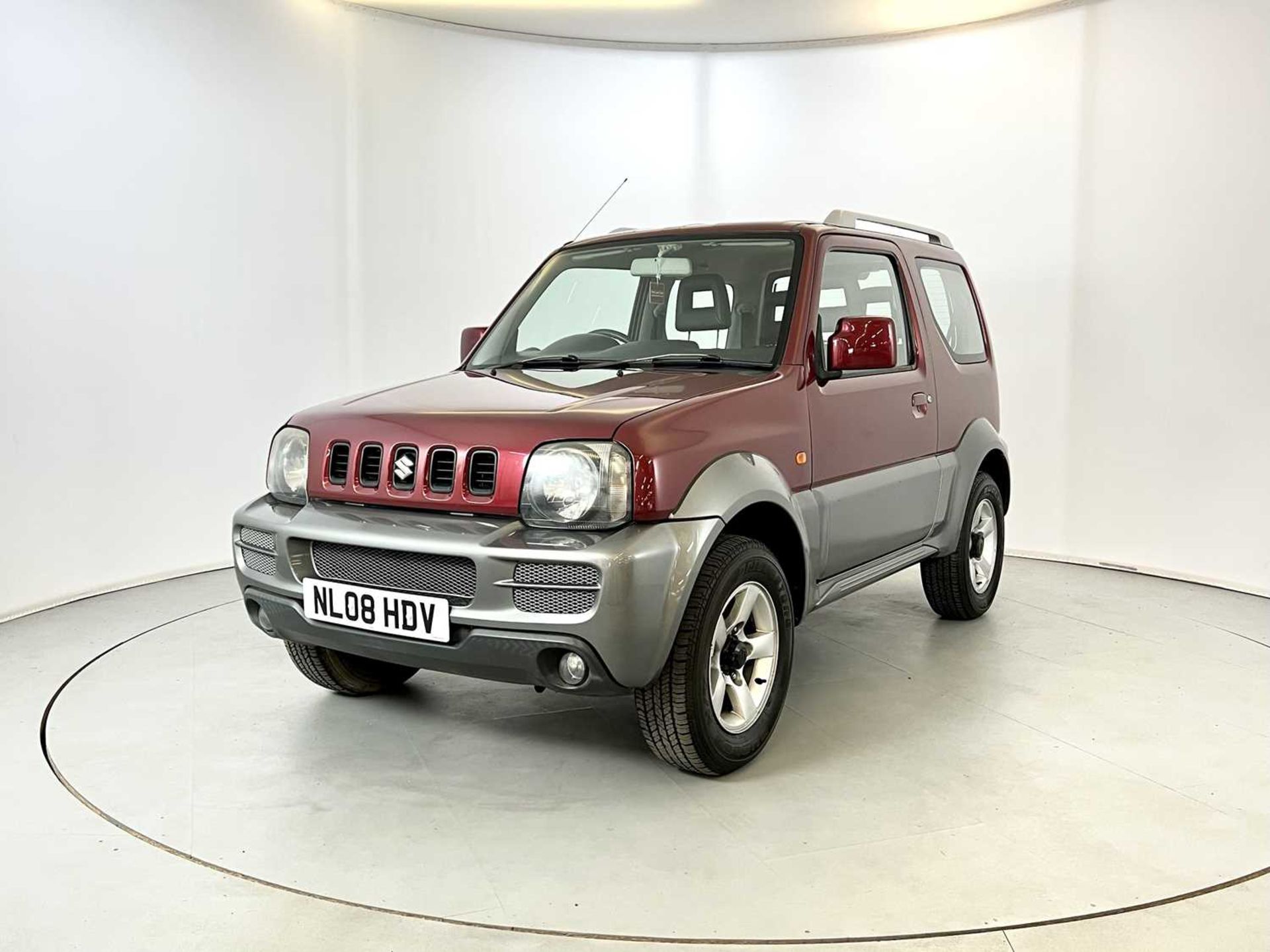 2008 Suzuki Jimny GLX Plus Model - Image 3 of 28