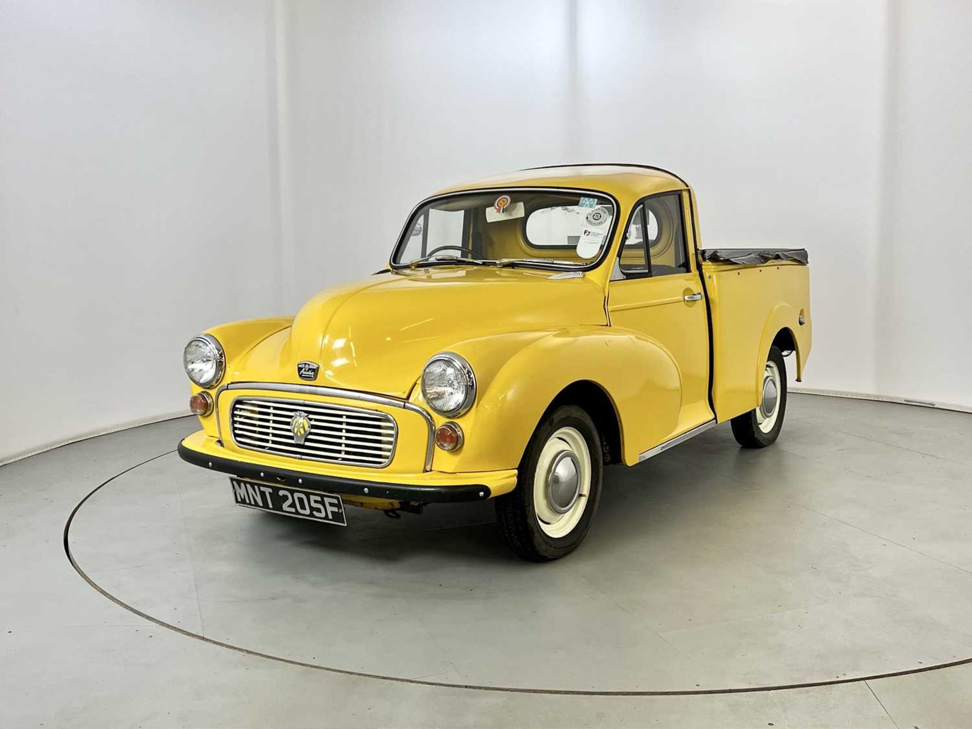 1968 Austin Minor Pick Up - Image 3 of 28