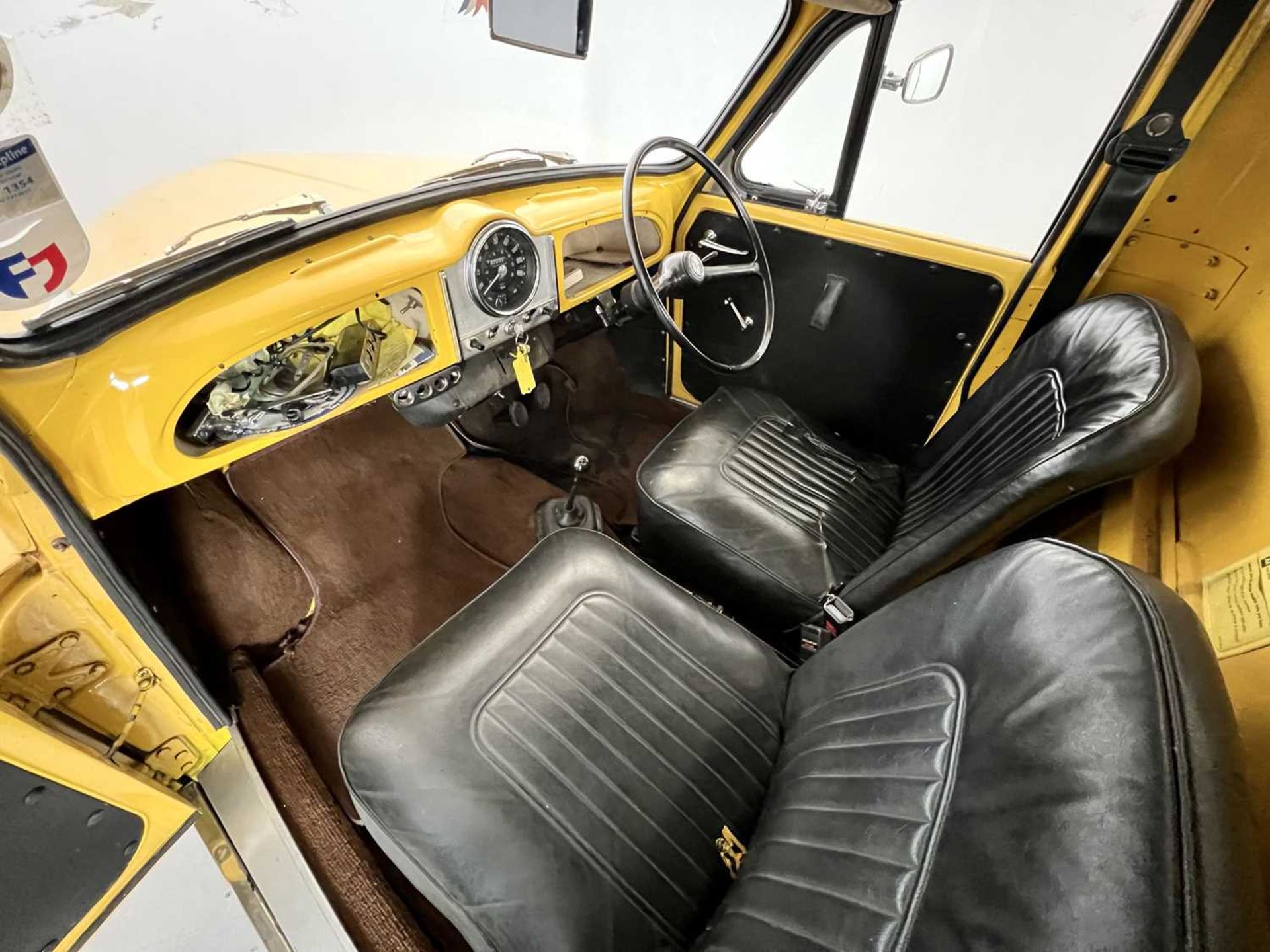1968 Austin Minor Pick Up - Image 26 of 28