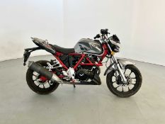 2020 Lexmoto Venom