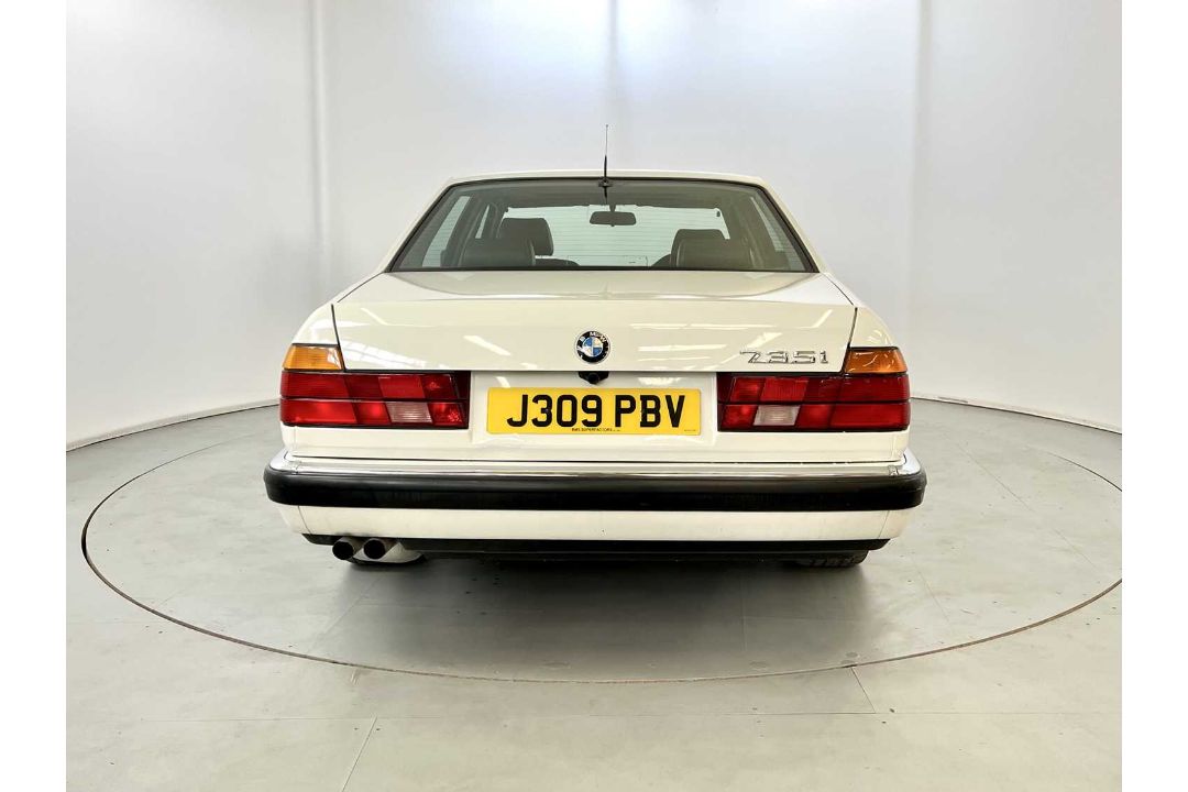 1992 BMW 735i - Image 7 of 34