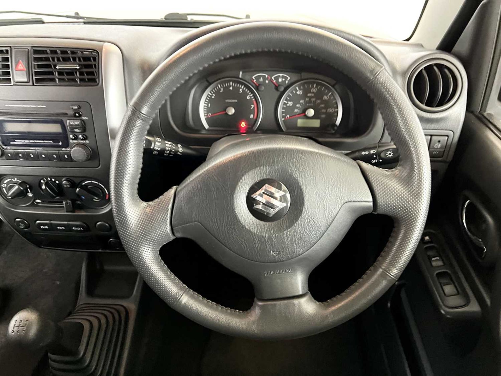 2008 Suzuki Jimny GLX Plus Model - Image 25 of 28