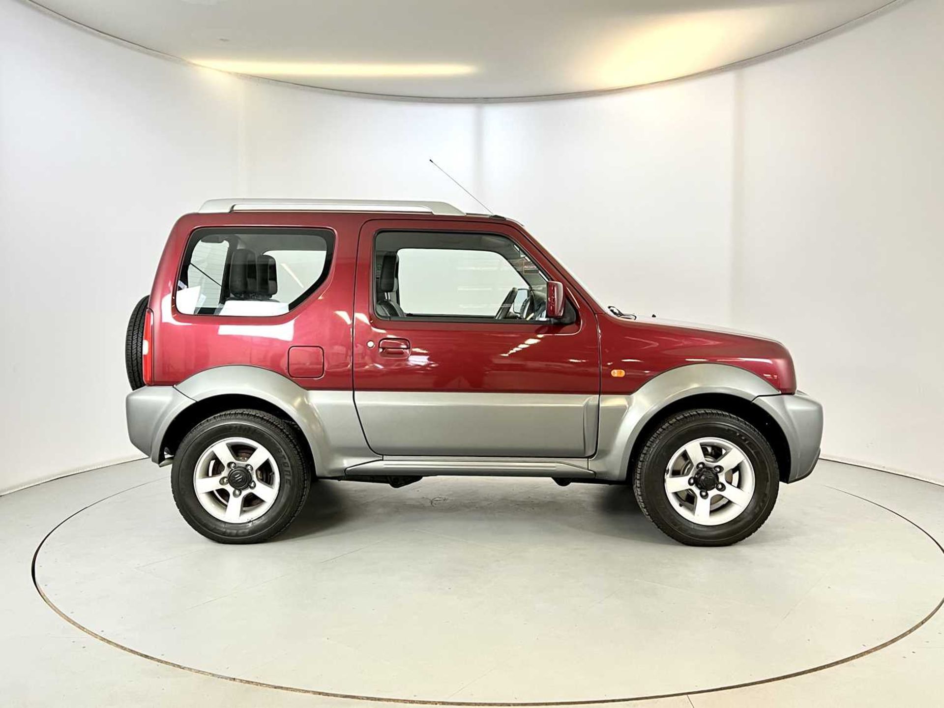 2008 Suzuki Jimny GLX Plus Model - Image 11 of 28