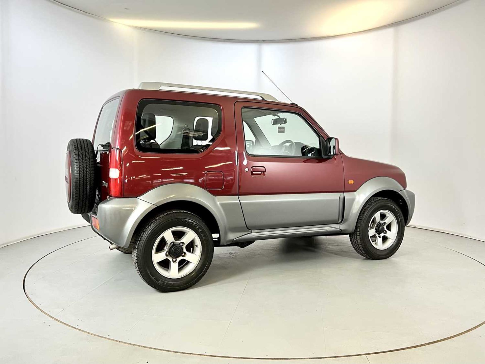 2008 Suzuki Jimny GLX Plus Model - Image 10 of 28