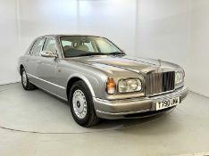 1999 Rolls Royce Silver Seraph