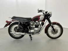 1970 Triumph Bonneville