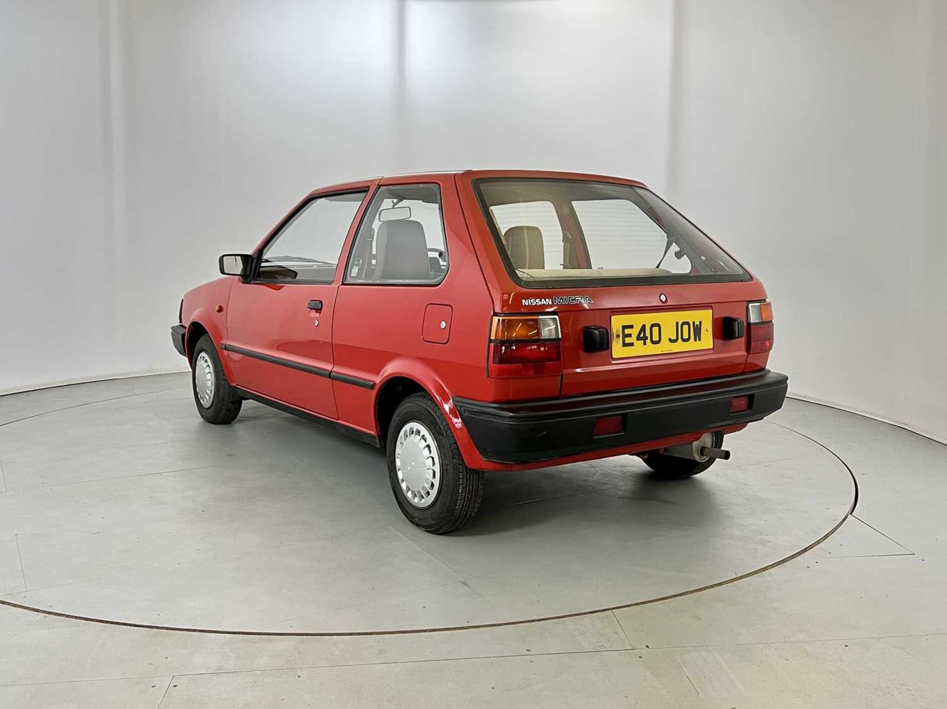 1987 Nissan Micra - Image 7 of 29