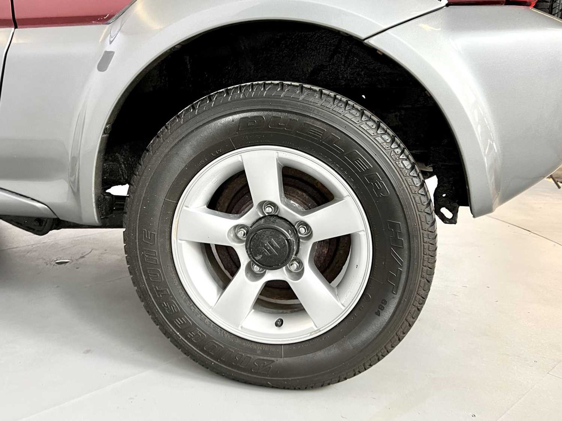 2008 Suzuki Jimny GLX Plus Model - Image 16 of 28