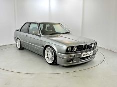 1989 BMW 325i Sport Factory M Technic 2 bodykit