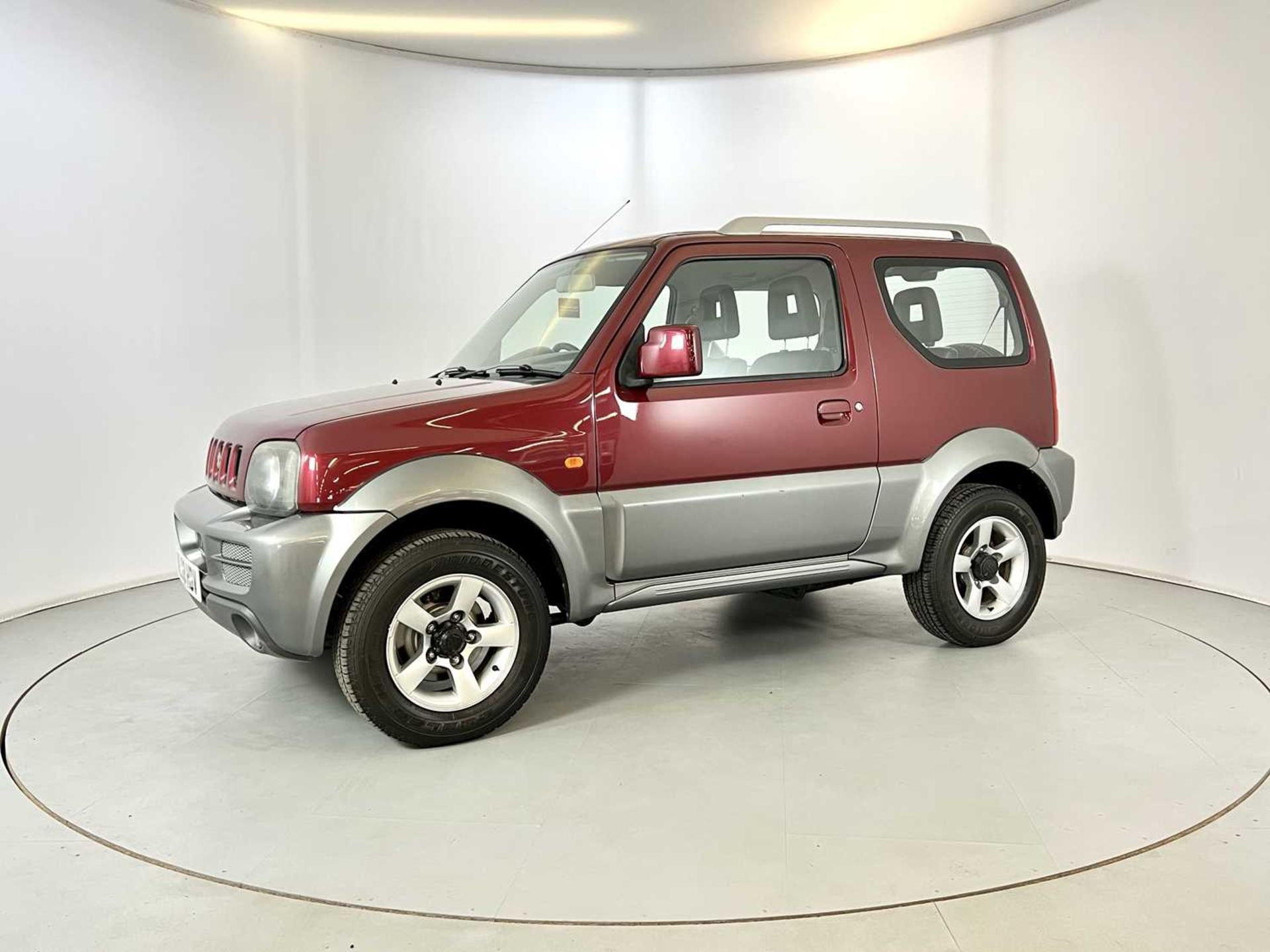 2008 Suzuki Jimny GLX Plus Model - Image 4 of 28