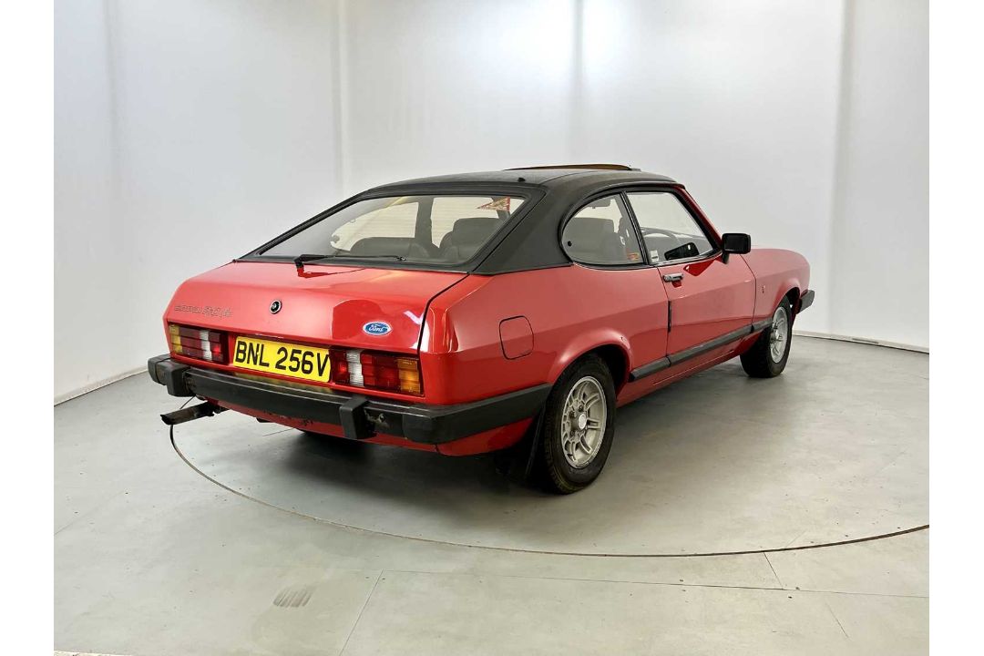 1980 Ford Capri 2.0 - Image 9 of 31