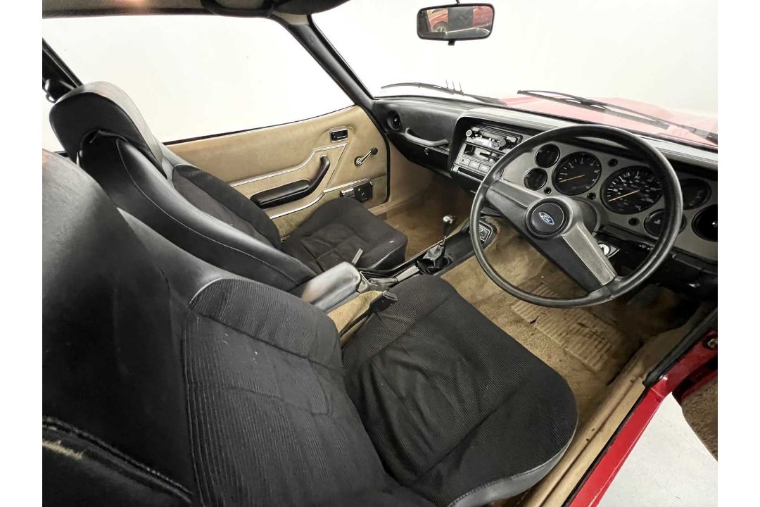 1980 Ford Capri 2.0 - Image 20 of 31