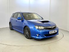 2010 Subaru Impreza WRX-S Recent forged engine rebuild