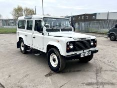 1985 Land Rover 110 County