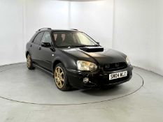 2004 Subaru Impreza WRX