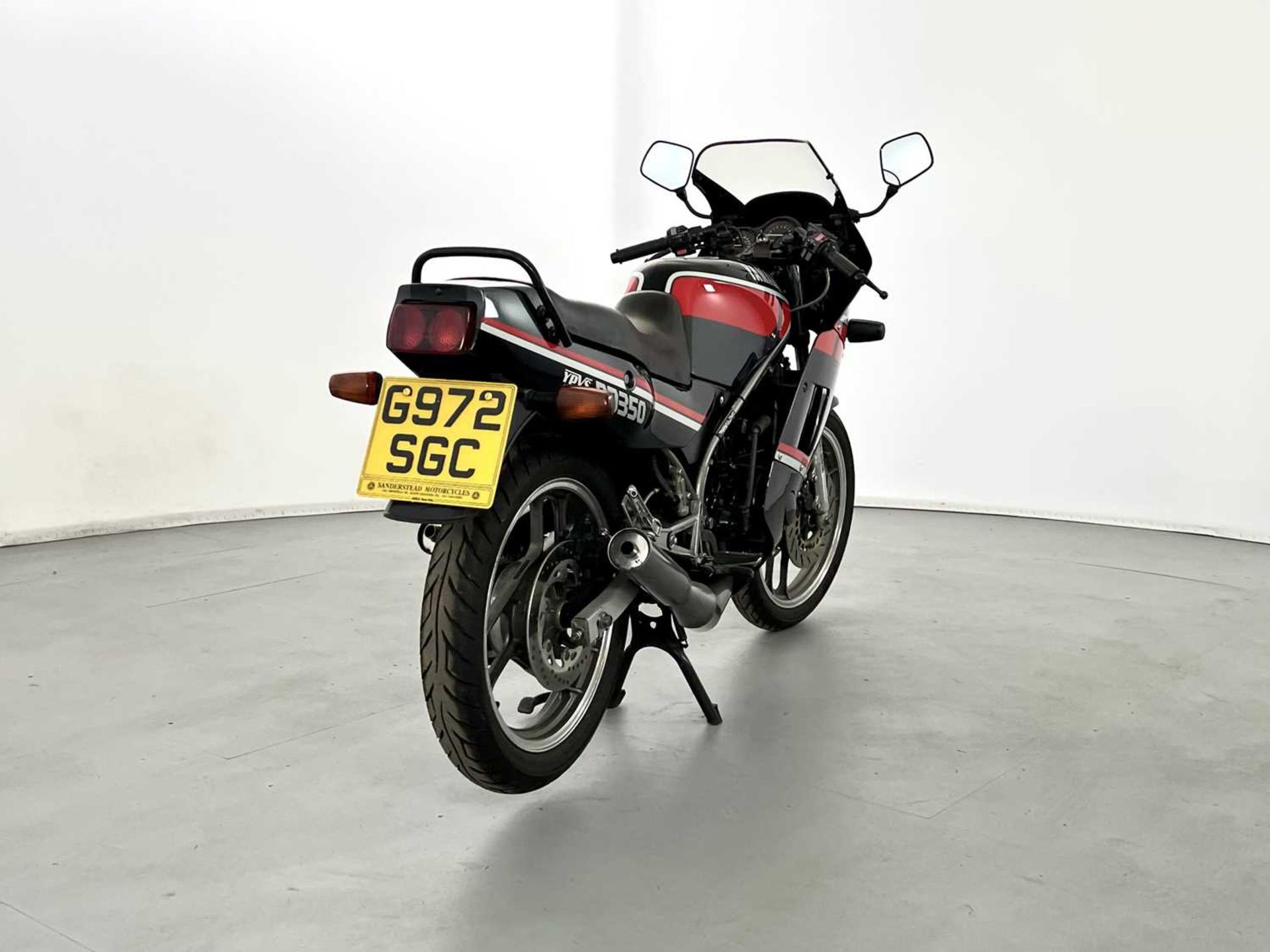 1990 Yamaha RD350 - Image 2 of 16