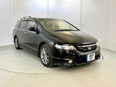 2005 Honda Odyssey RB1 Absolute