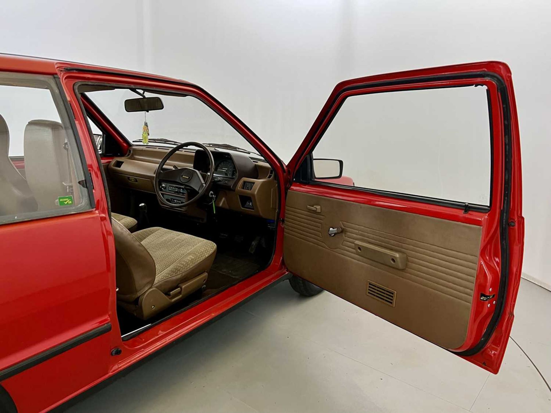 1987 Nissan Micra - Image 17 of 29
