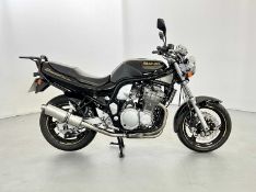 1996 Suzuki Bandit