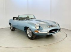 1968 Jaguar E Type