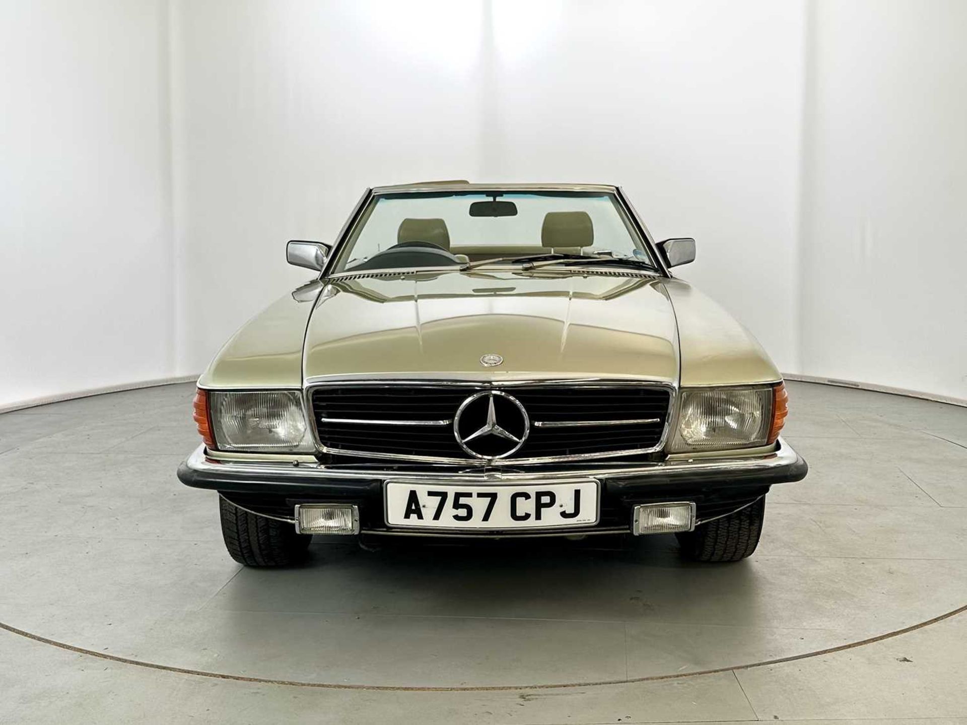 1983 Mercedes-Benz SL380 - Image 2 of 40