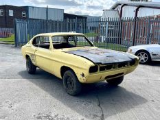 1970 Ford Capri 3000GT - NO RESERVE
