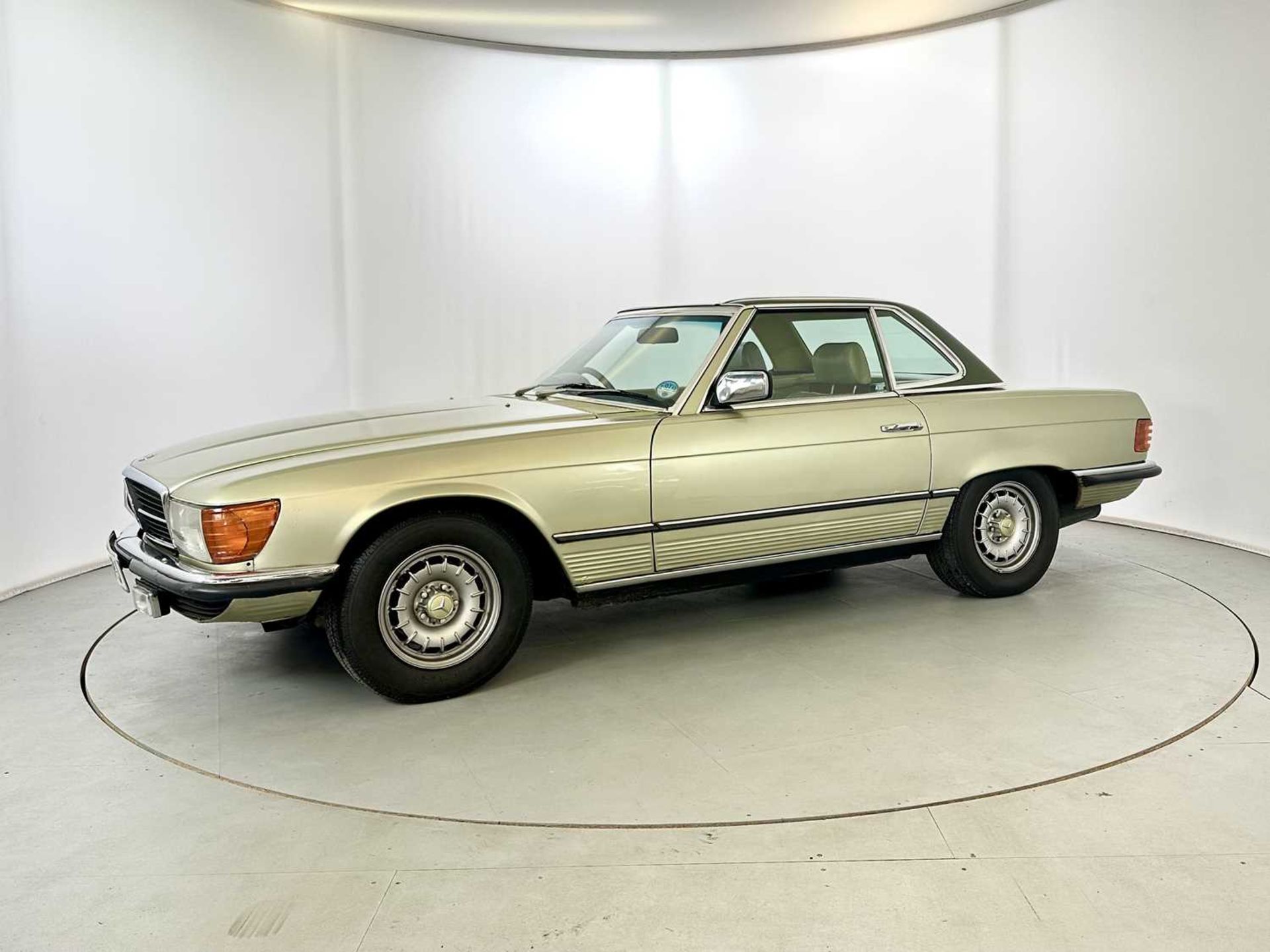 1983 Mercedes-Benz SL380 - Image 20 of 40