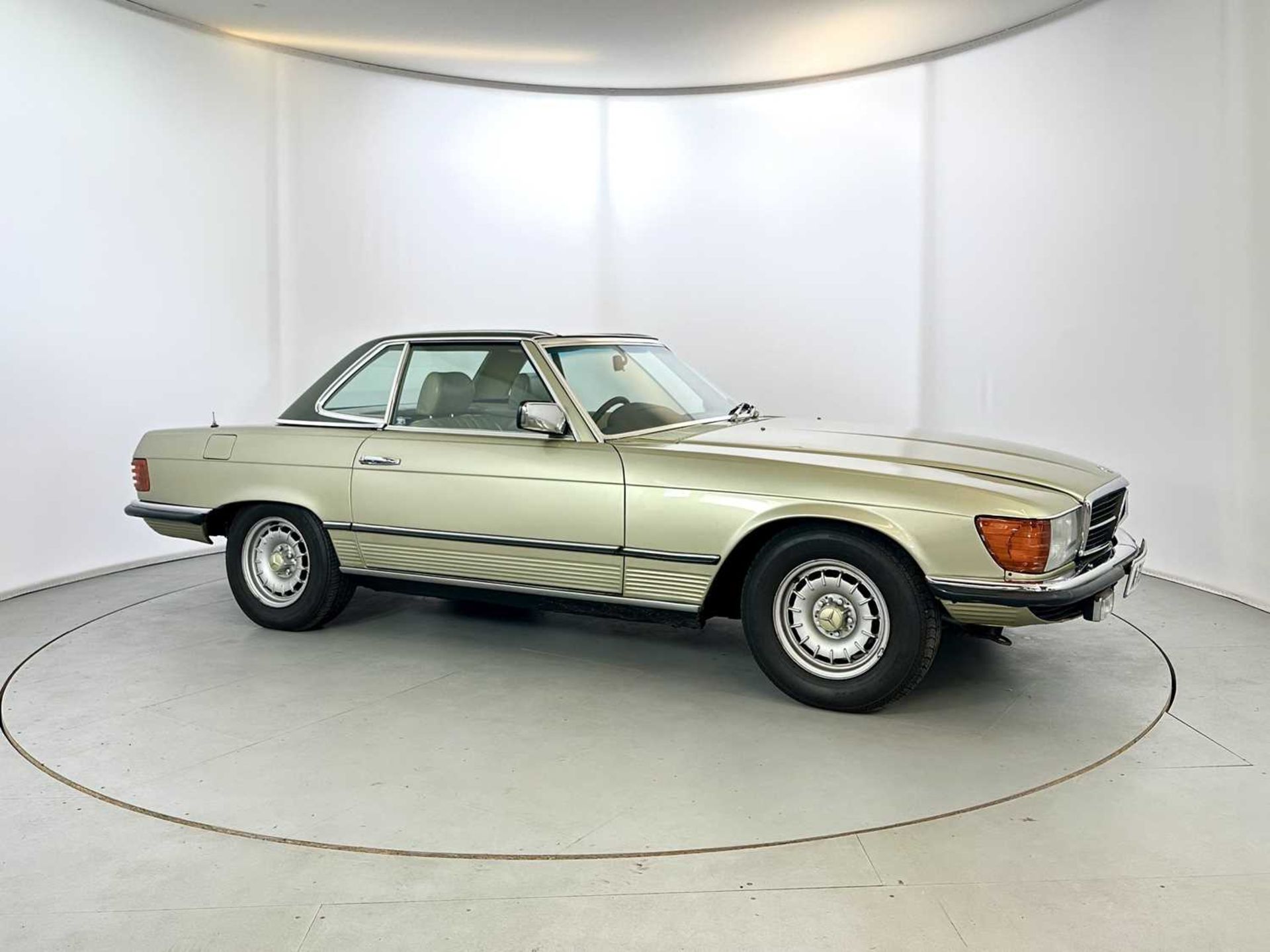 1983 Mercedes-Benz SL380 - Image 28 of 40
