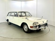 1966 Triumph 2000