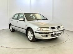 1997 Nissan Primera SRI