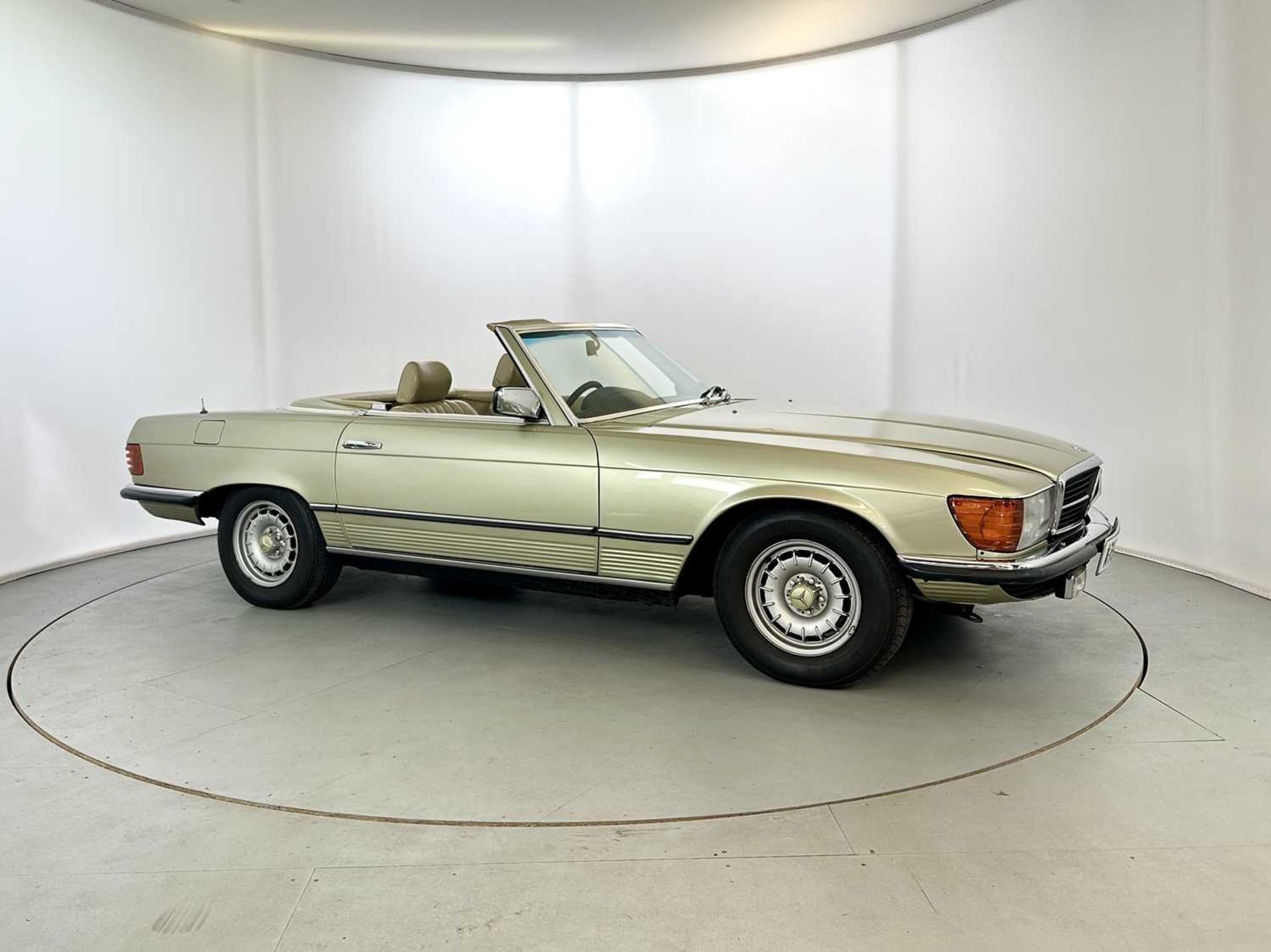 1983 Mercedes-Benz SL380 - Image 12 of 40