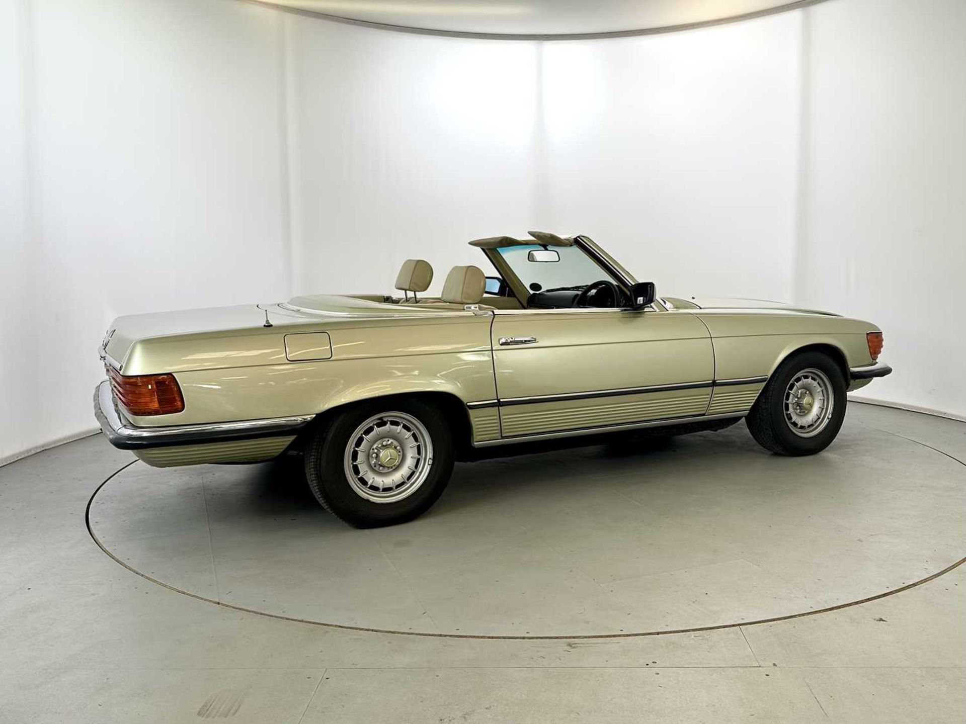 1983 Mercedes-Benz SL380 - Image 10 of 40