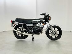 1977 Yamaha RD400