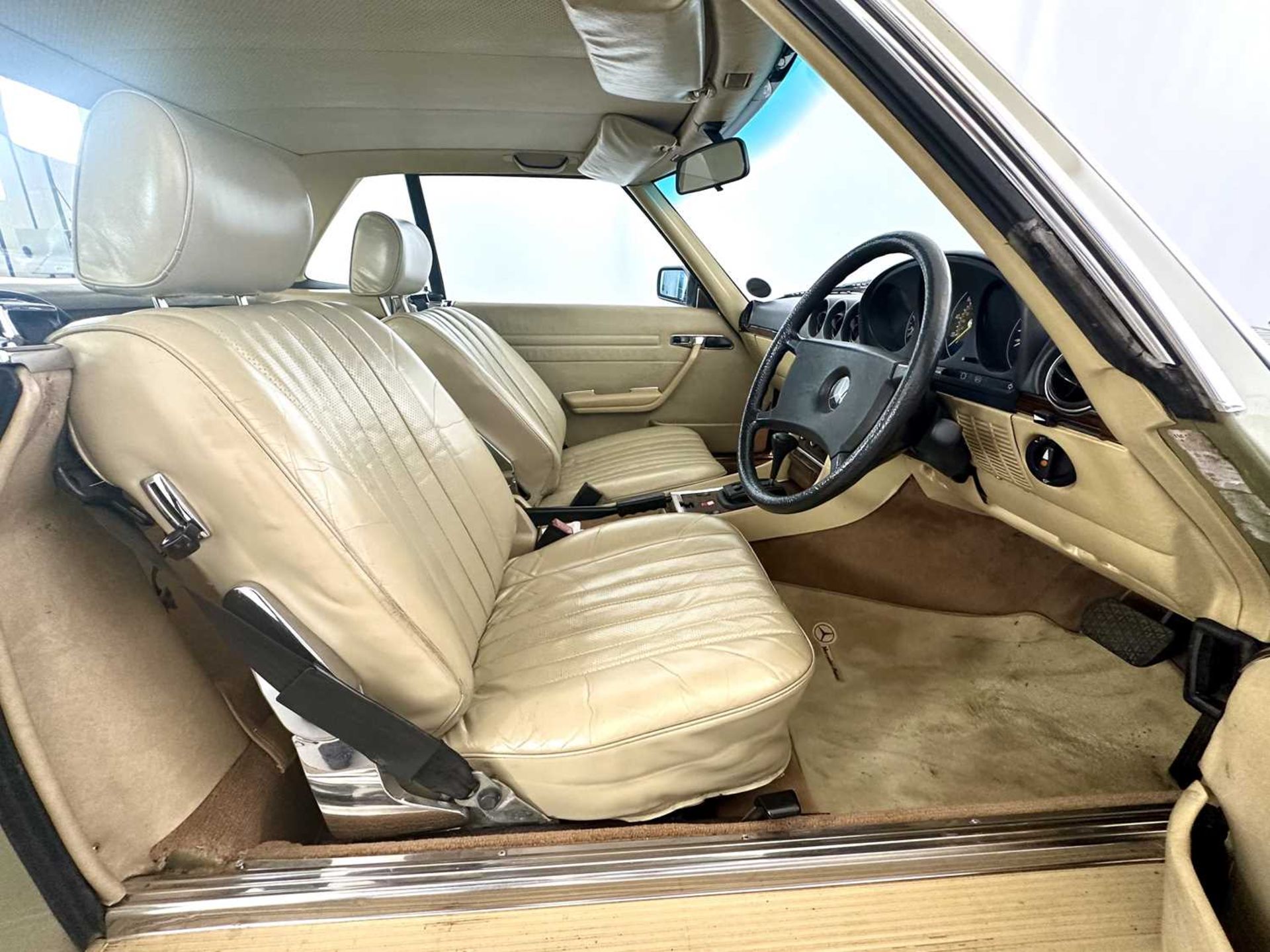 1983 Mercedes-Benz SL380 - Image 30 of 40