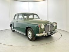 1960 Rover 80